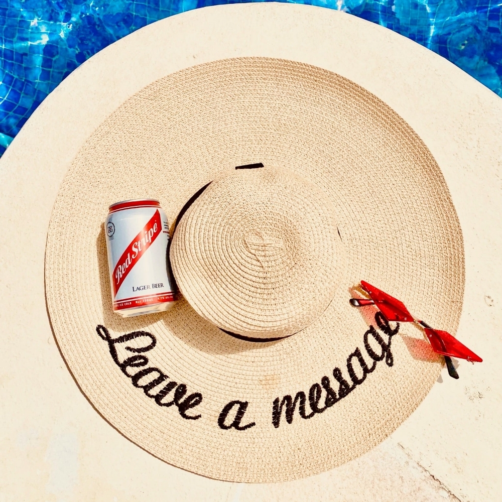 ☎️ Leave a Message sunhat